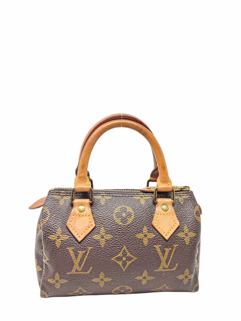 Cartera "Monogram Nano Speedy HL"