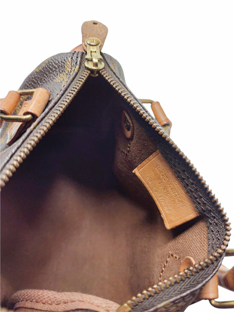 Cartera "Monogram Nano Speedy HL"