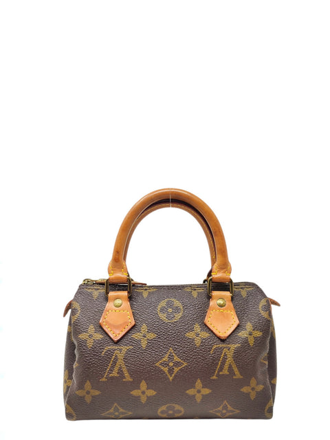 Cartera "Monogram Nano Speedy HL"