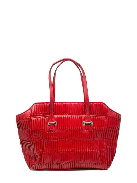Cartera Roja