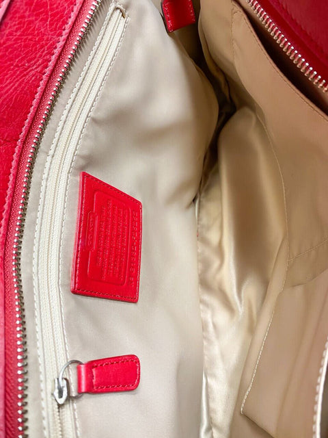 Cartera Roja