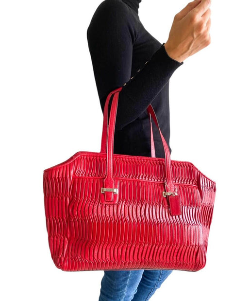 Cartera Roja