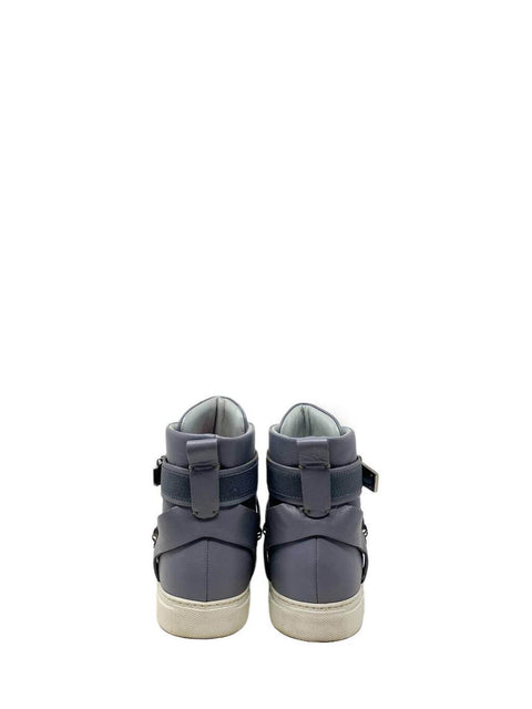Tenis Grises