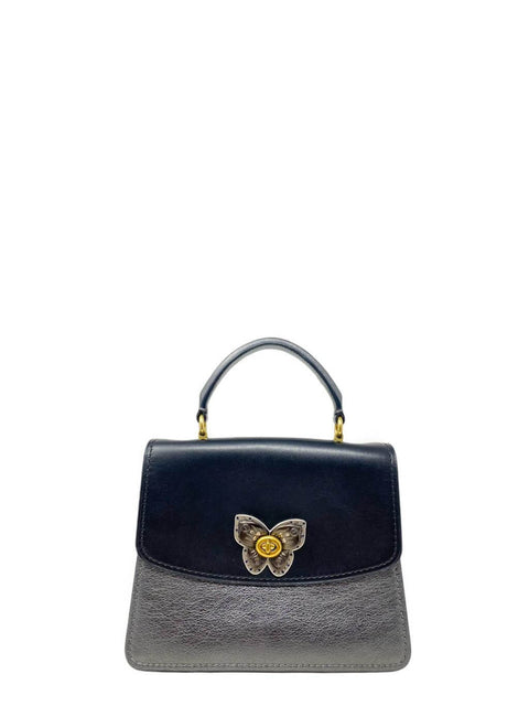 Cartera "Leather Shoulder Bag"