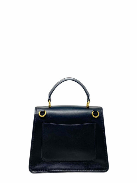 Cartera "Leather Shoulder Bag"
