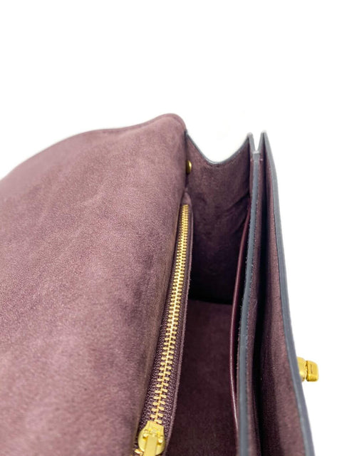 Cartera "Leather Shoulder Bag"