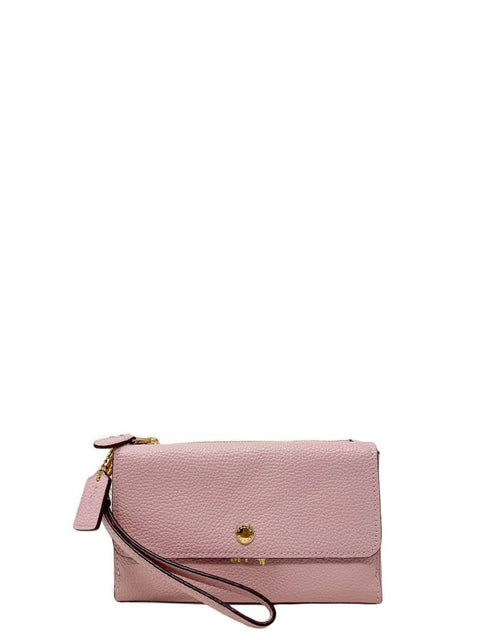 Cartera Rosada