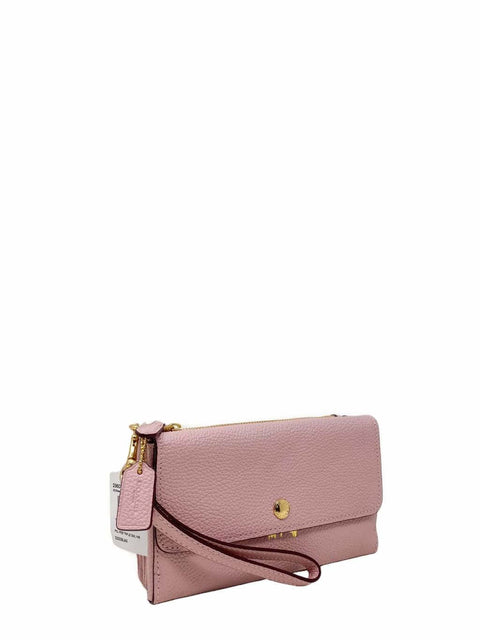 Cartera Rosada