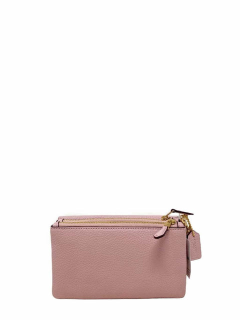 Cartera Rosada