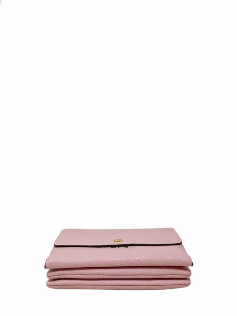 Cartera Rosada