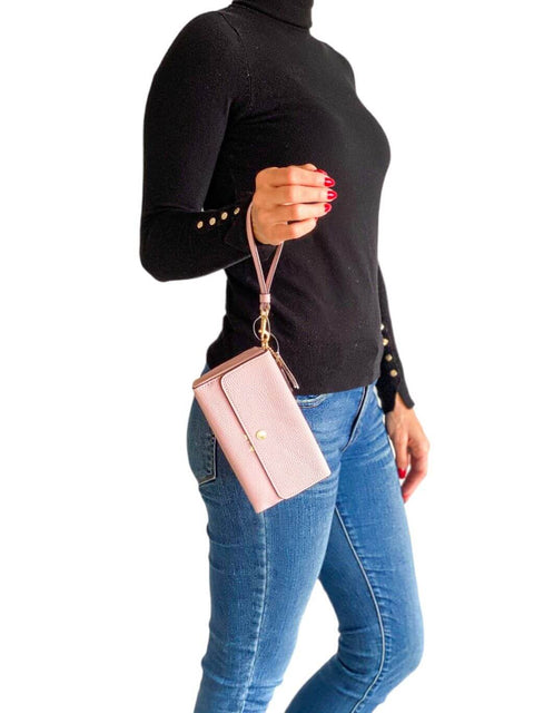 Cartera Rosada