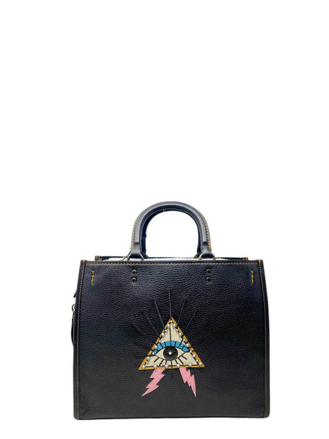 Cartera "Rogue With Pyramid Eye"
