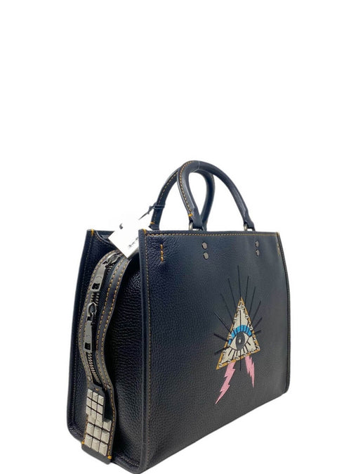 Cartera "Rogue With Pyramid Eye"