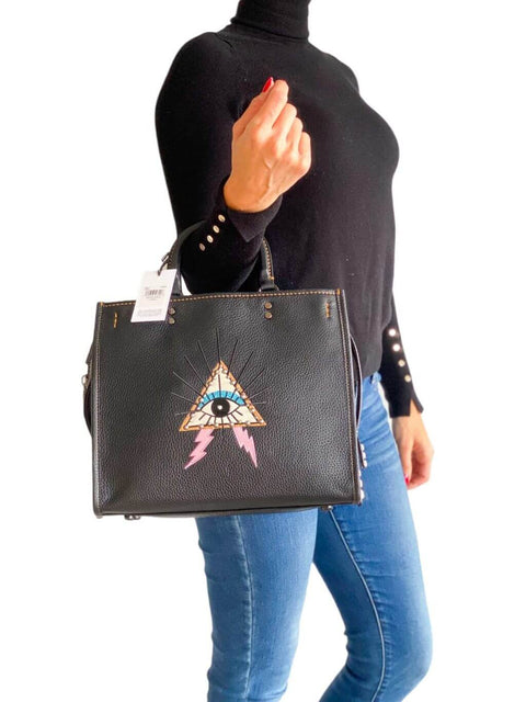 Cartera "Rogue With Pyramid Eye"