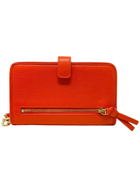 Billetera Naranjada