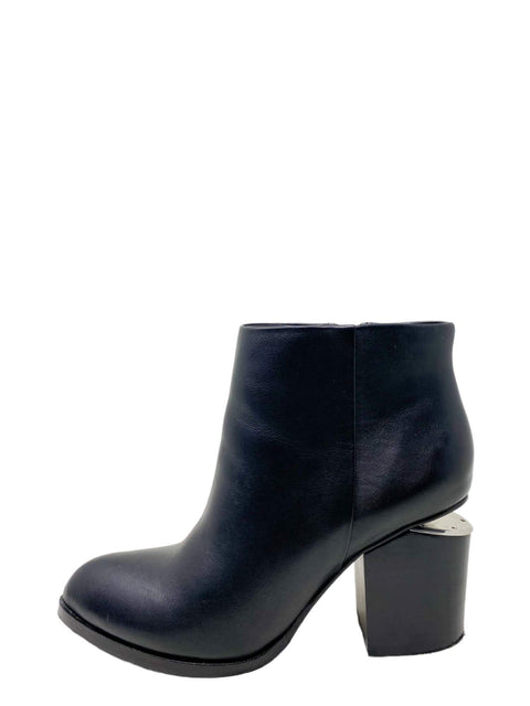 Botines Negros