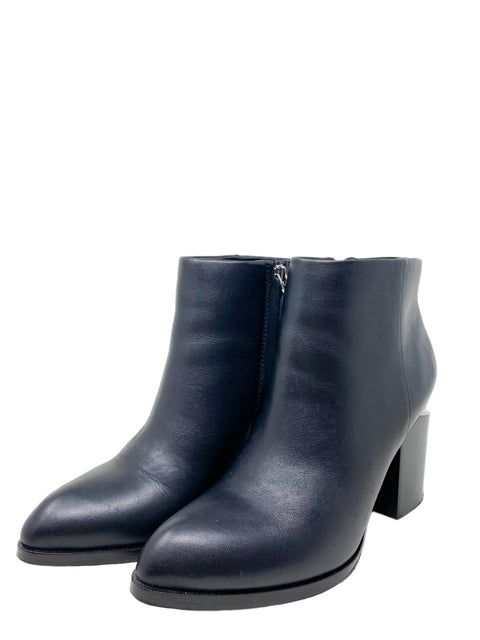 Botines Negros