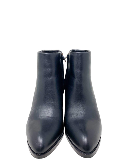 Botines Negros