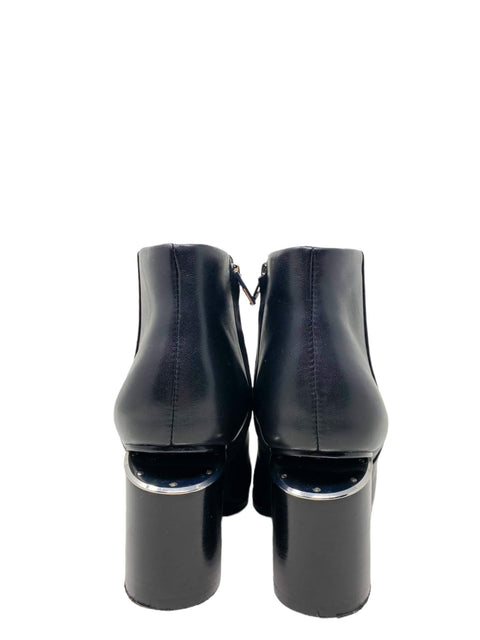 Botines Negros