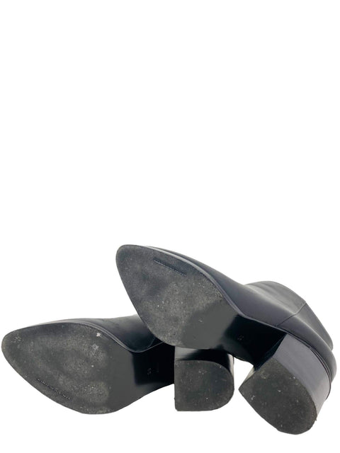 Botines Negros