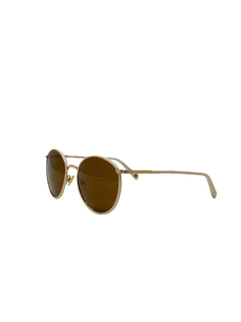 Gafas Beige