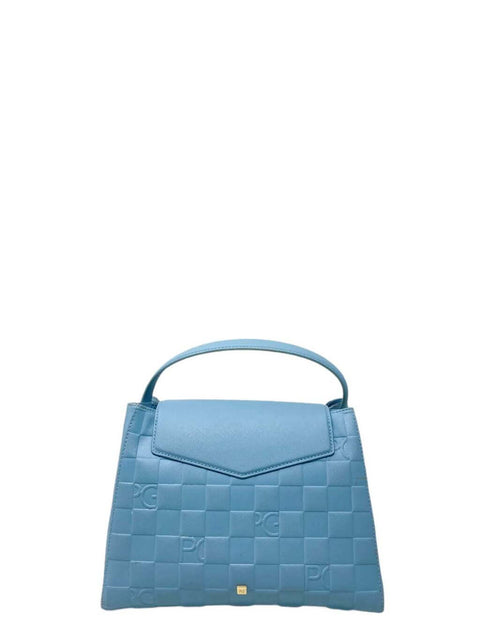 Cartera Azul