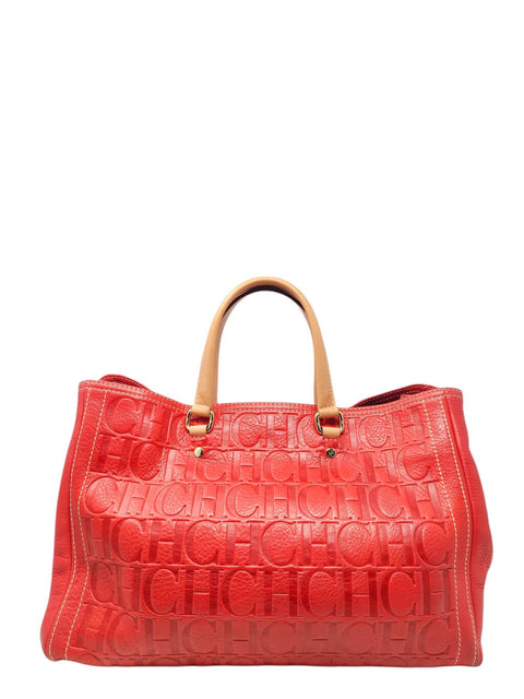 Cartera Roja