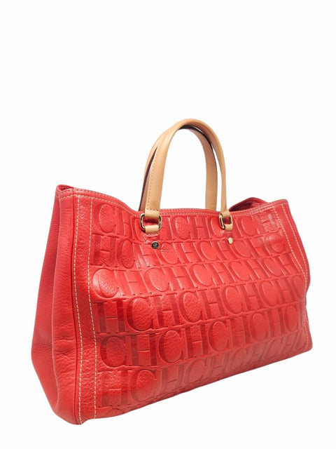 Cartera Roja