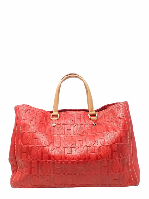Cartera Roja