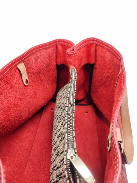 Cartera Roja