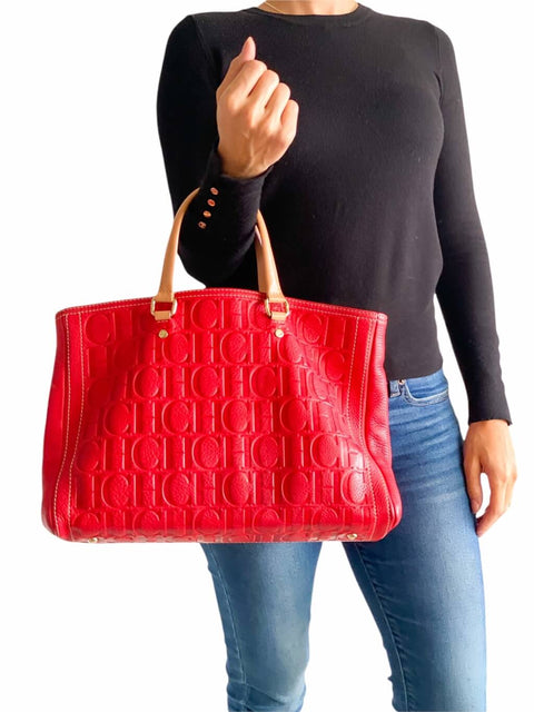 Cartera Roja