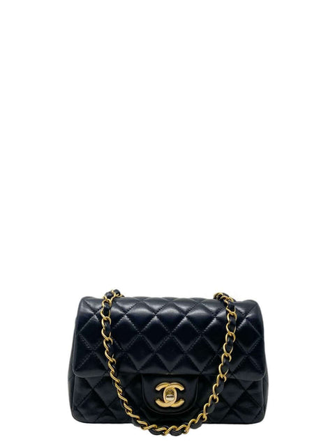 Cartera "Mini Flap Bag"