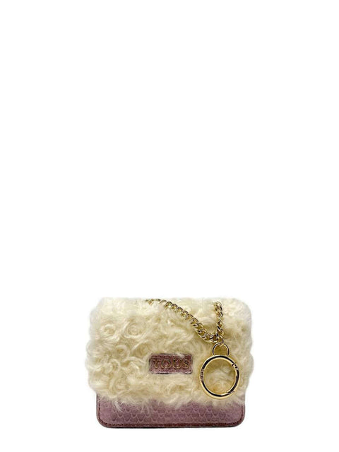 Cartera Rosada
