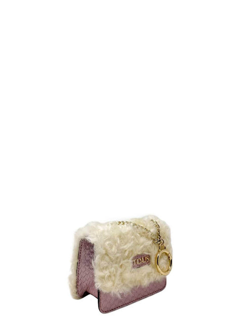 Cartera Rosada