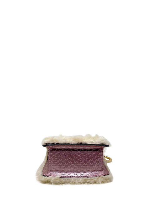 Cartera Rosada