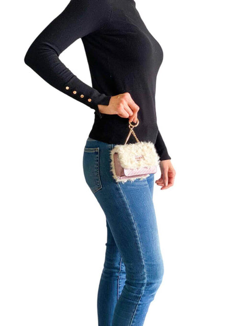 Cartera Rosada