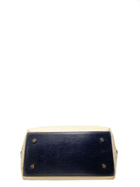 Cartera Beige