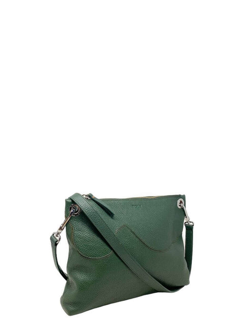 Cartera Verde