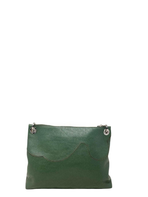 Cartera Verde