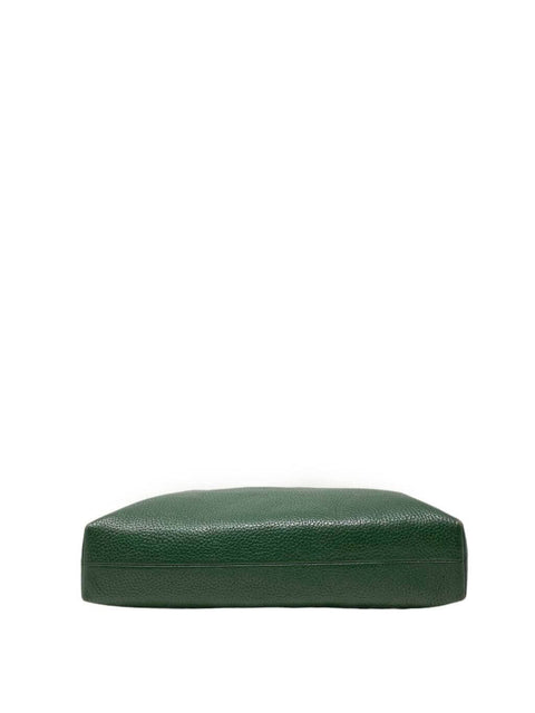 Cartera Verde