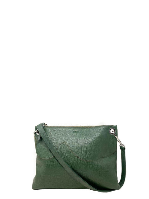 Cartera Verde