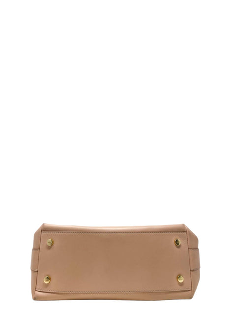 Cartera Palo de Rosa