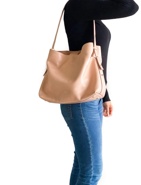 Cartera Palo de Rosa