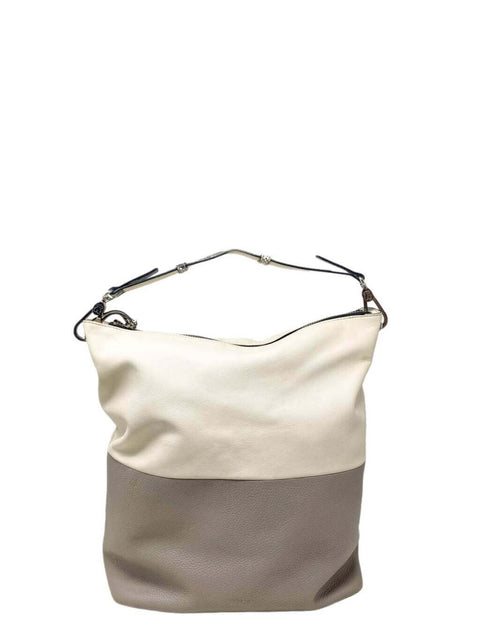Cartera Gris