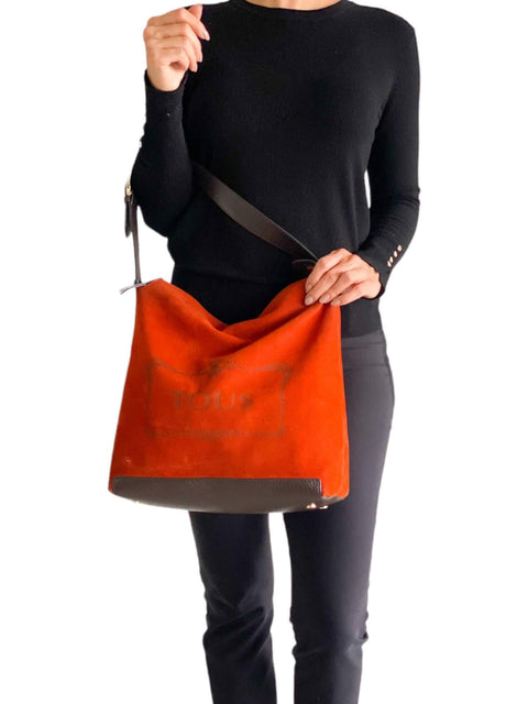 Bolso Naranjado