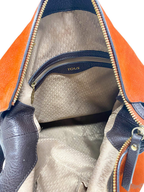 Bolso Naranjado