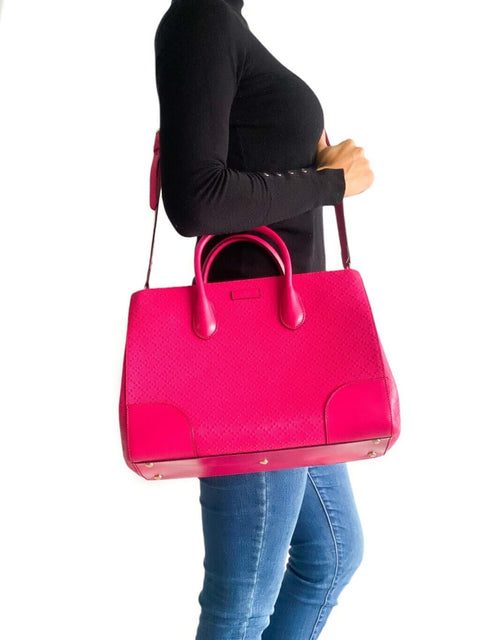 Cartera "Medium Bright Diamante"