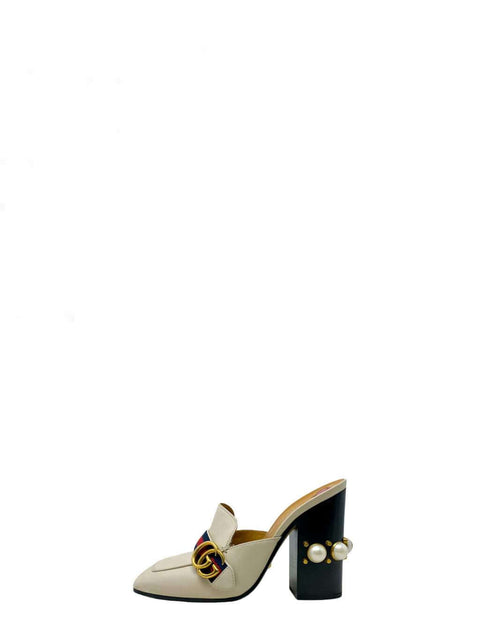 Tacones "Peyton Pearl Mules"