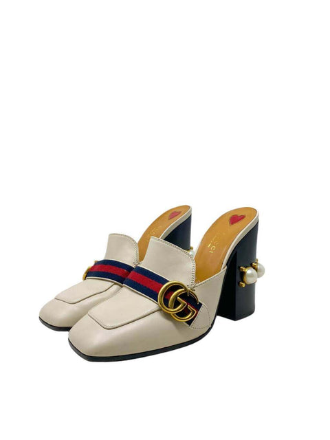 Tacones "Peyton Pearl Mules"