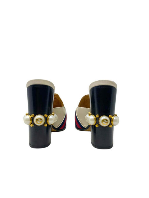 Tacones "Peyton Pearl Mules"